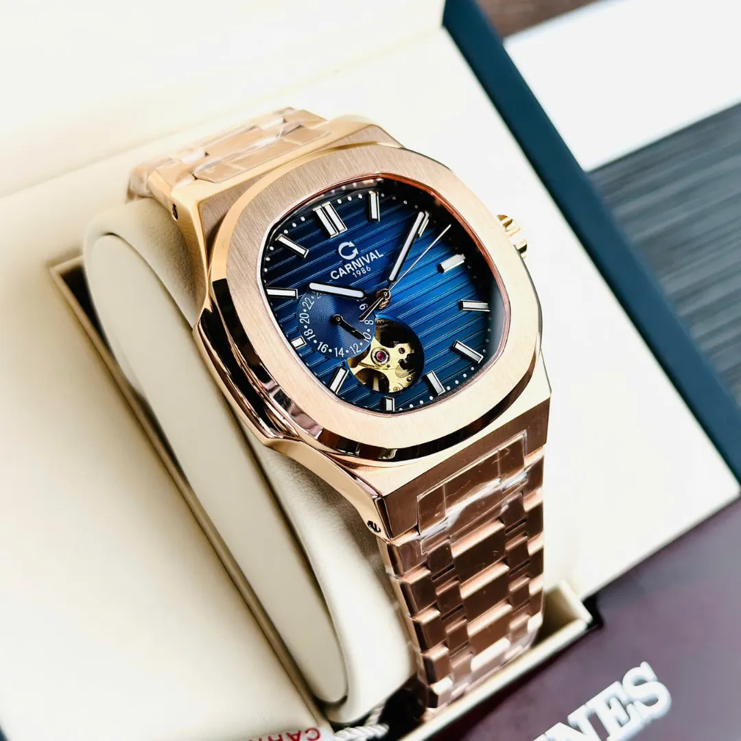 CARNIVAL 8159G-VH-X 4 Đồng hồ Nam Carnival 8159G-VH-X