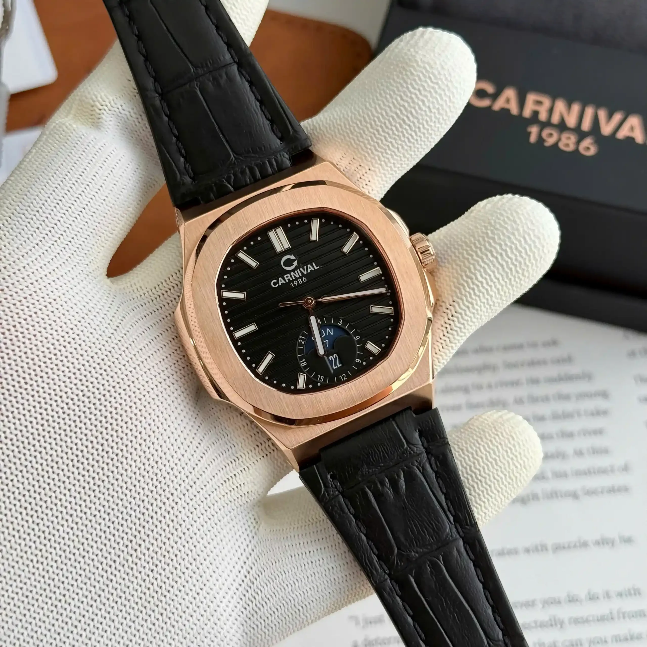 CARNIVAL 8110G1-VH-DD-D 3 Carnival 8110G1-VH-DD-N