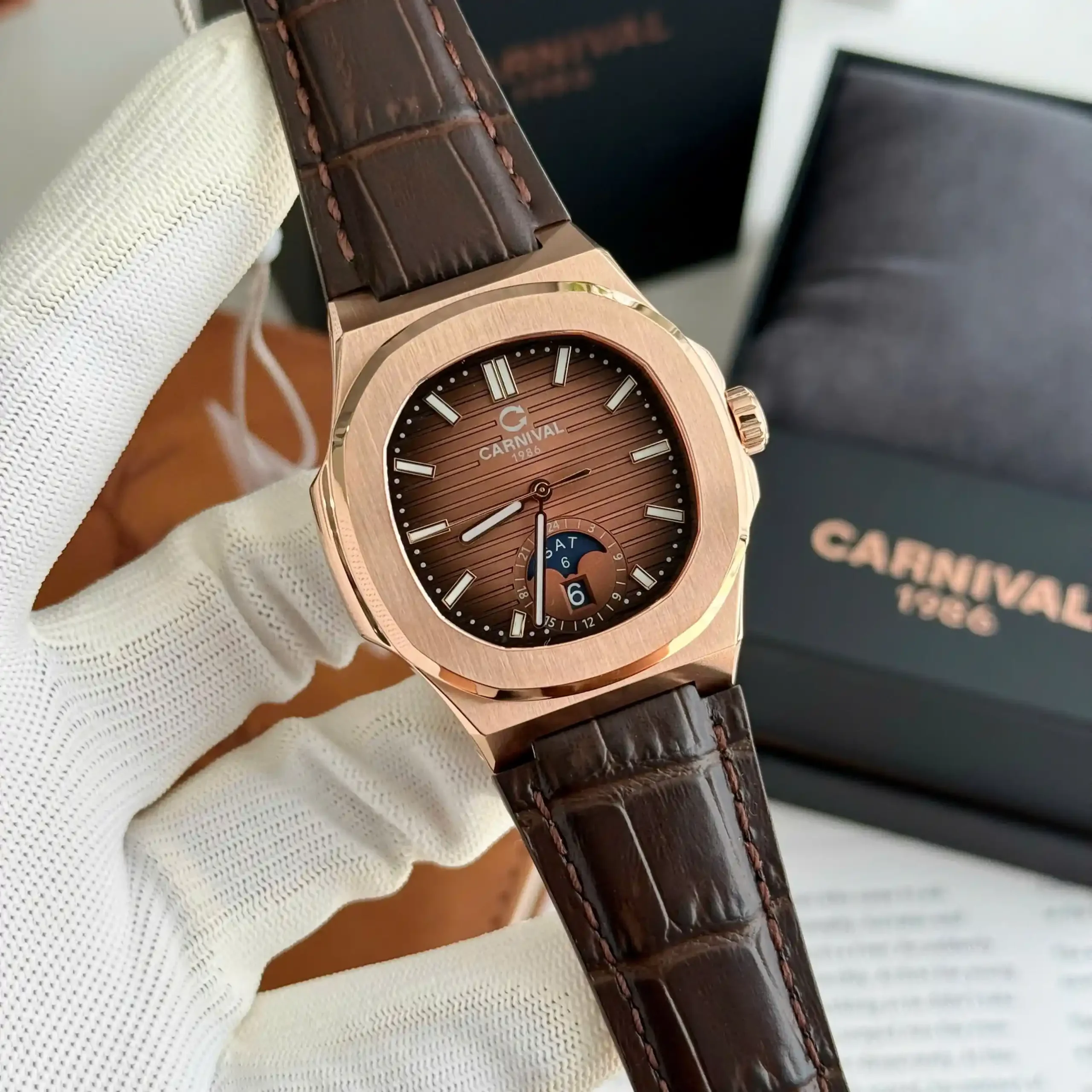 CARNIVAL 8110G1-VH-DD-N 3 Carnival 8110G1-VH-DD-N