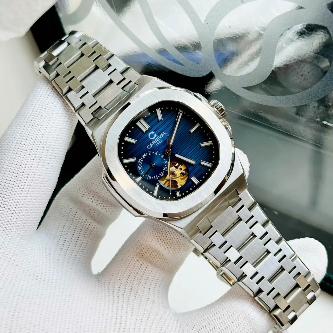 Đồng hồ Nam Carnival 8159G-VT-X