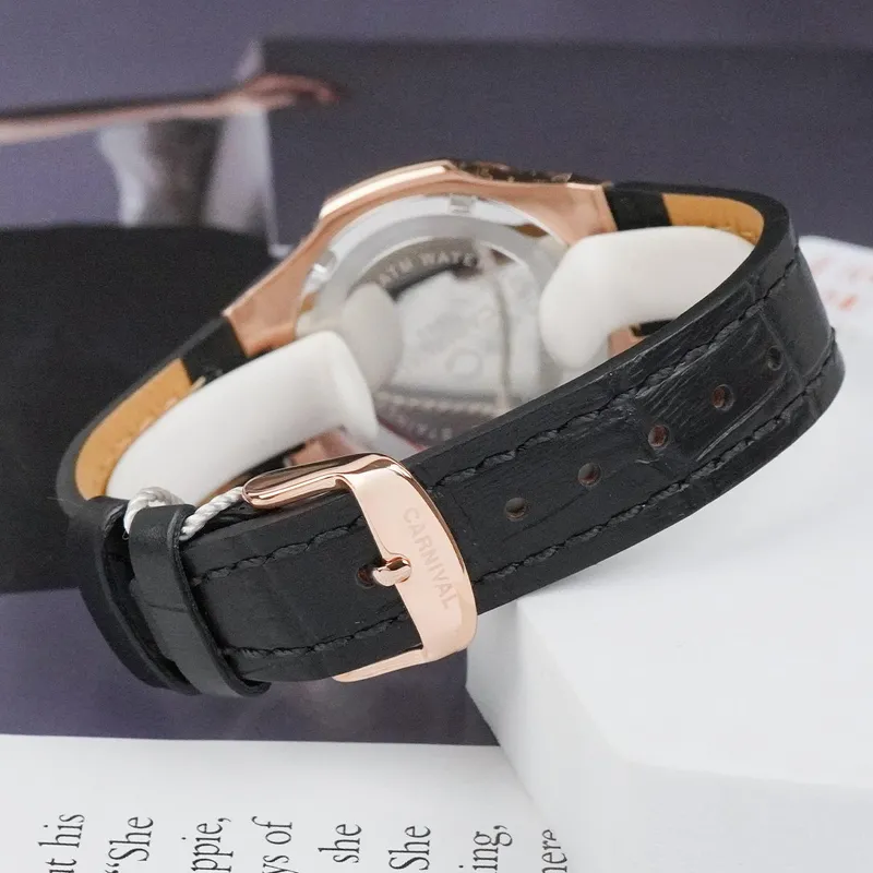 CARNIVAL 8161L-VH-DD-D 7 Đồng hồ Nữ Carnival 8161L-VH-DD-D