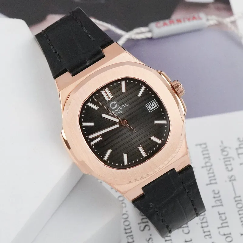 CARNIVAL 8161L-VH-DD-D 26 Đồng hồ Nữ Carnival 8161L-VH-DD-D