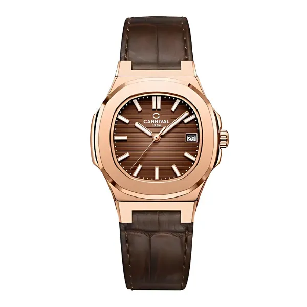 CARNIVAL 8161L-VH-DD-N 1 Đồng hồ Nữ Carnival 8161L-VH-DD-N