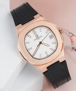 Đồng hồ Nữ Carnival 8161L-VH-DD-T
