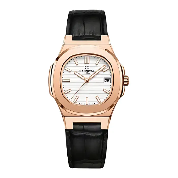 CARNIVAL 8161L-VH-DD-T 1 Đồng hồ Nữ Carnival 8161L-VH-DD-T