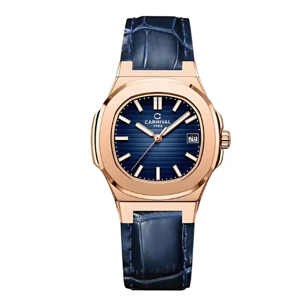 CARNIVAL 8161L-VH-DD-X 1 Đồng hồ Nữ Carnival 8161L-VH-DD-X