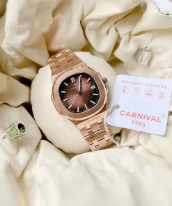 Đồng hồ Nữ Carnival 8161L-VH-N