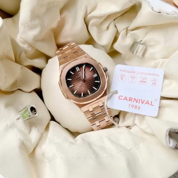 Đồng hồ Nữ Carnival 8161L-VH-N