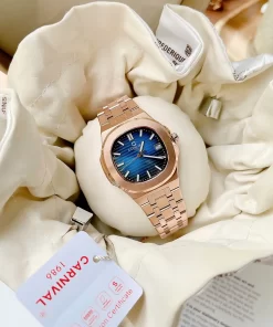 Đồng hồ Nữ Carnival 8161L-VH-X