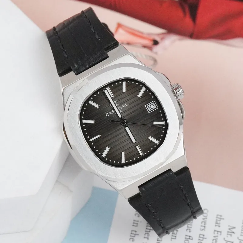 CARNIVAL 8161L-VT-DD-D 18 Đồng hồ Nữ Carnival 8161L-VT-DD-D