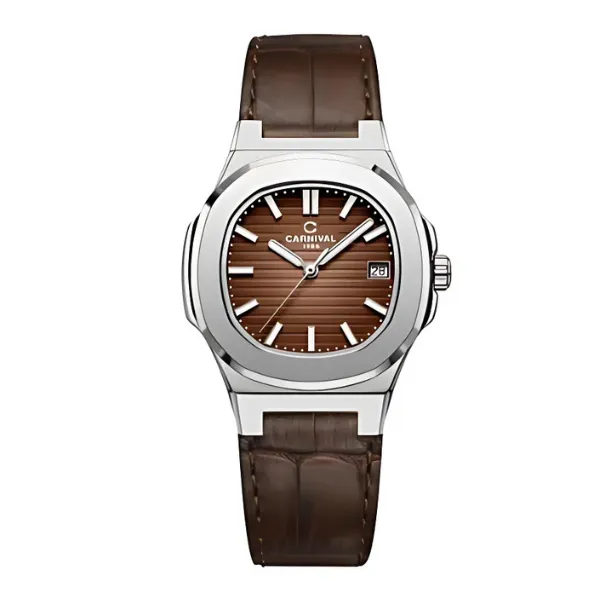 CARNIVAL 8161L-VT-DD-N 1 Đồng hồ Nữ Carnival 8161L-VT-DD-N
