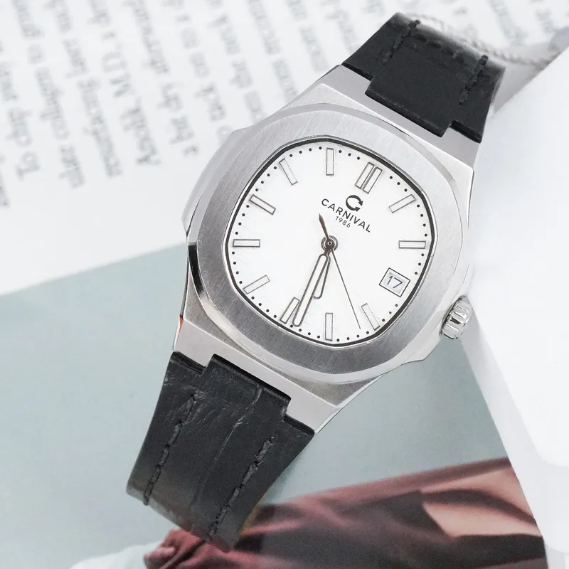 CARNIVAL 8161L-VT-DD-T 2 Đồng hồ Nữ Carnival 8161L-VT-DD-T