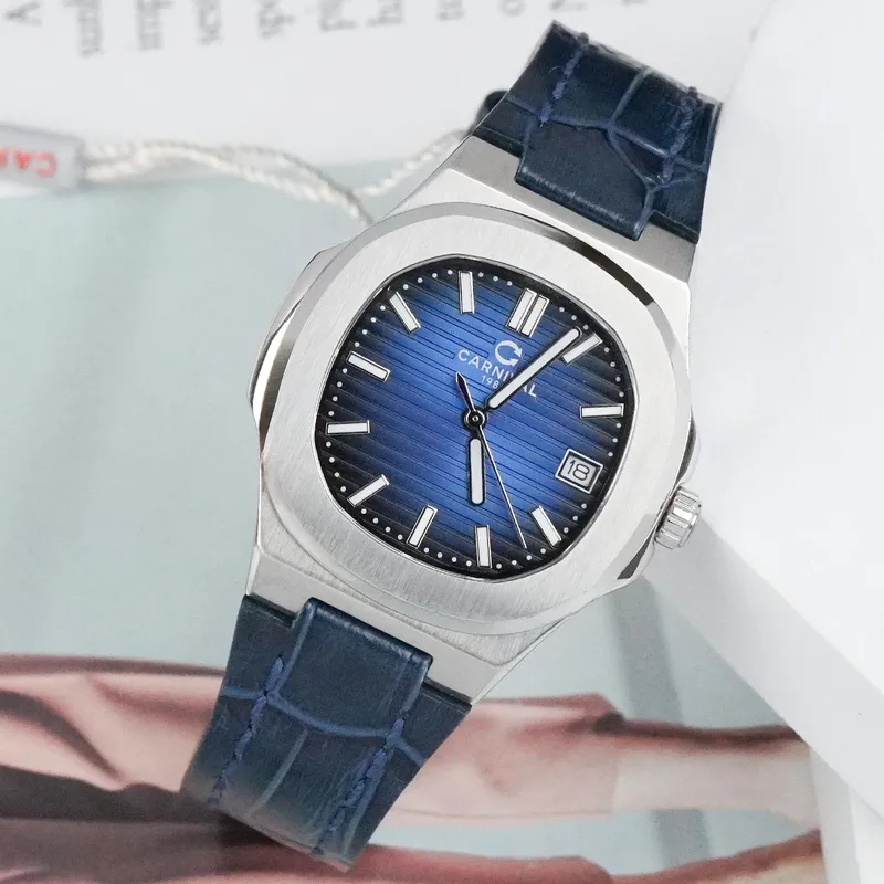 CARNIVAL 8161L-VT-DD-X 18 Đồng hồ Nữ Carnival 8161L-VT-DD-X