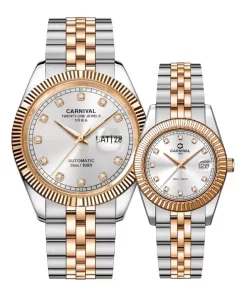 CARNIVAL COUPLE 8131G-CH-T & 8131L-CH-T