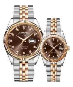 CARNIVAL COUPLE 8131G-CH-N & 8131L-CH-N