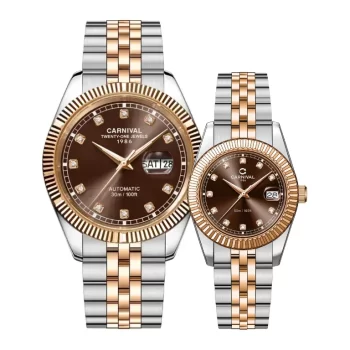 CARNIVAL COUPLE 8131G-CH-N & 8131L-CH-N