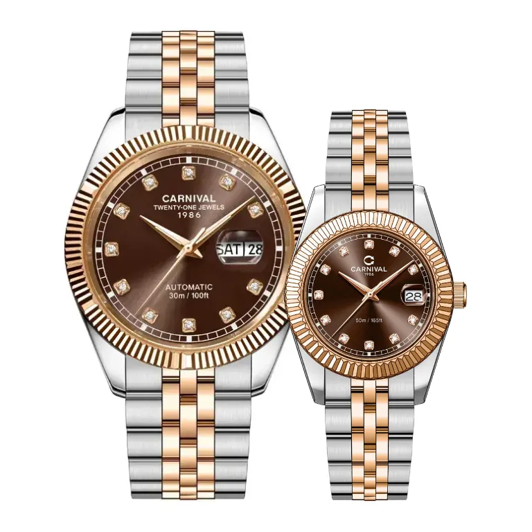 CARNIVAL COUPLE 8131-CH-N 1 CARNIVAL COUPLE 8131G-CH-N & 8131L-CH-N