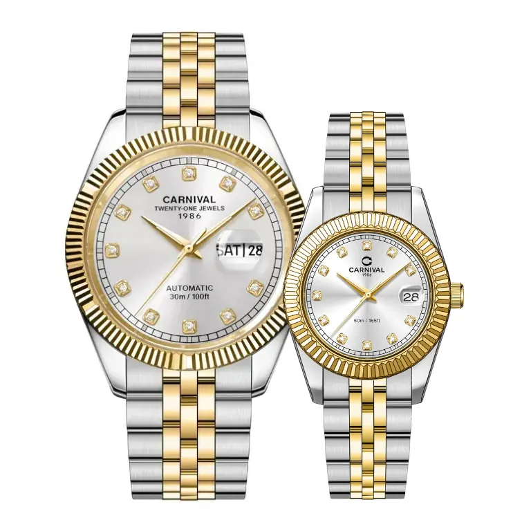 CARNIVAL COUPLE 8131-CV-T 1 CARNIVAL COUPLE 8131G-CV-T & 8131L-CV-T