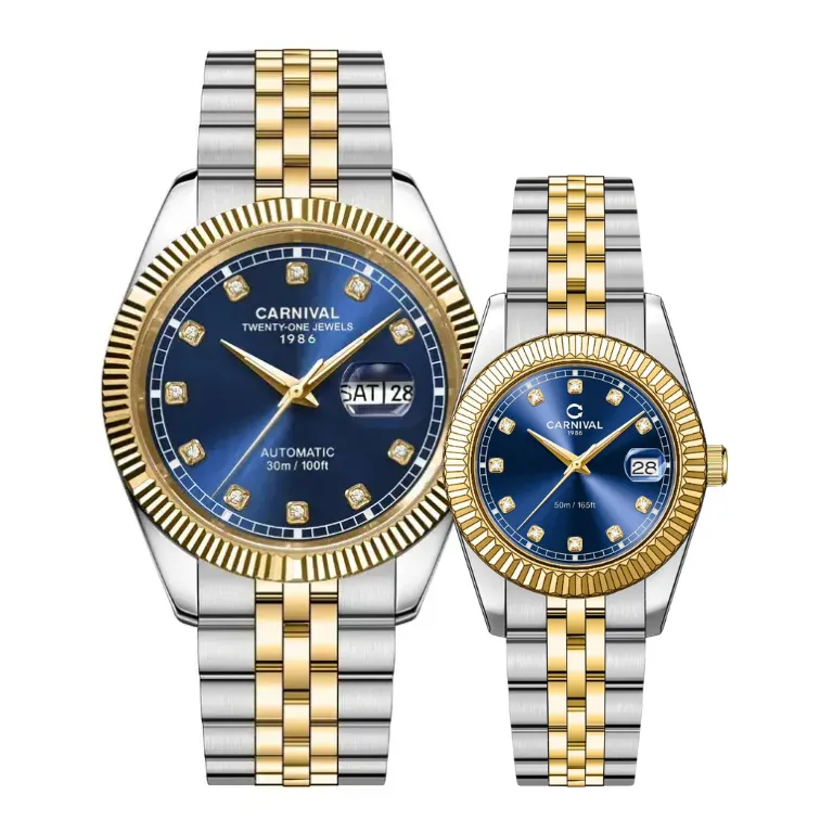 CARNIVAL COUPLE 8131-CV-X 1 CARNIVAL COUPLE 8131G-CV-X & 8131L-CV-X