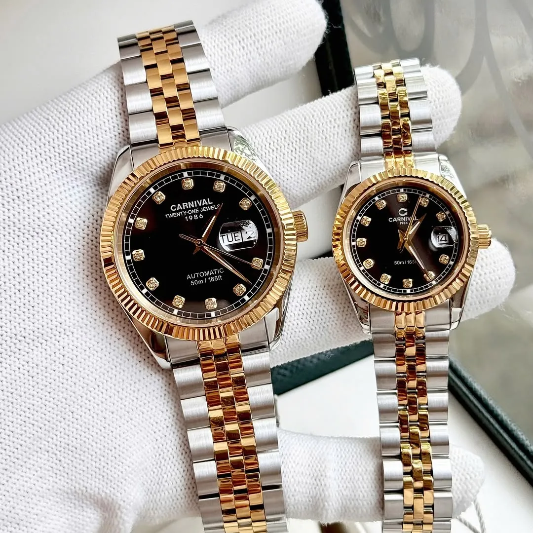 CARNIVAL COUPLE 8131-CV-D 2 CARNIVAL COUPLE 8131G-CV-D & 8131L-CV-D