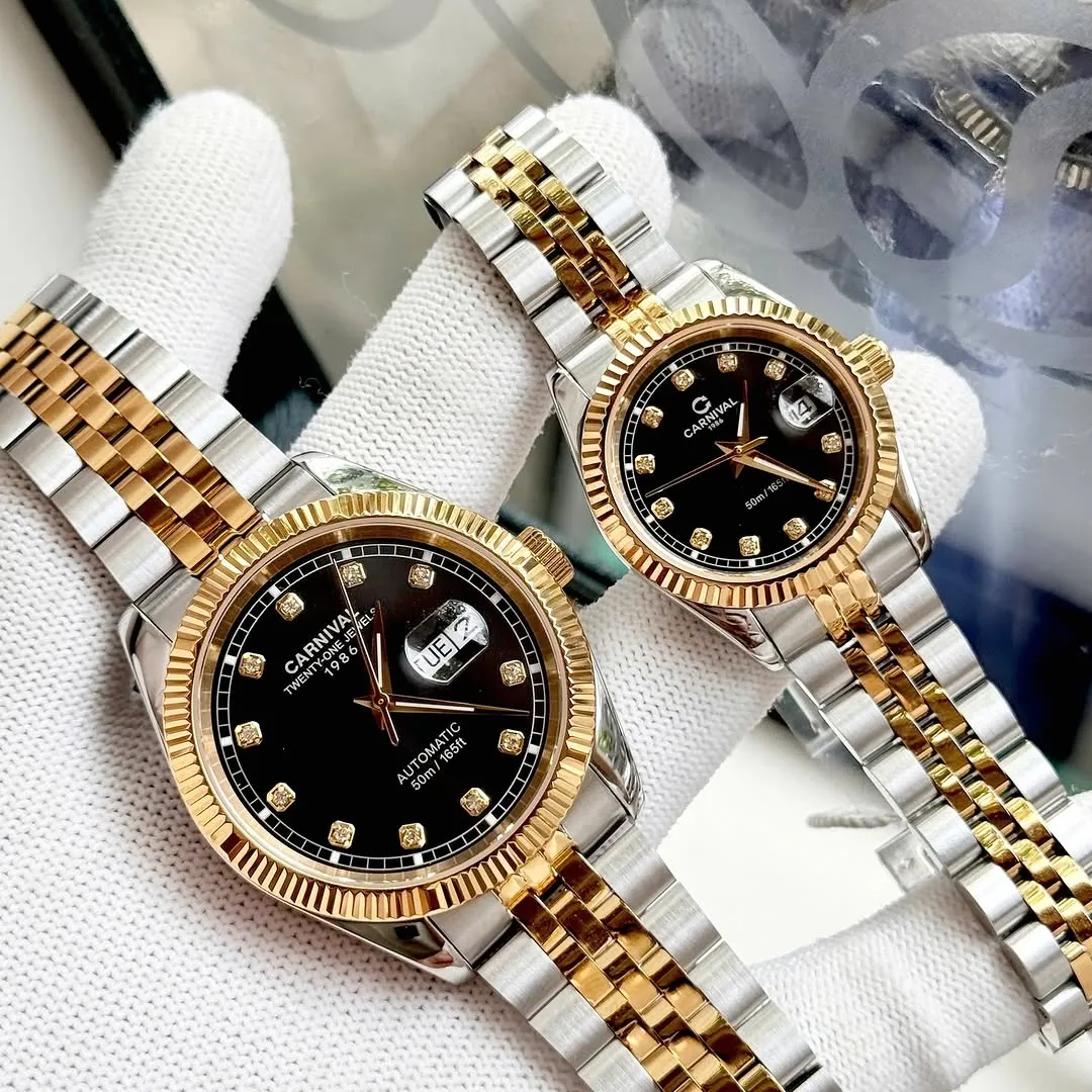 CARNIVAL COUPLE 8131-CV-D 4 CARNIVAL COUPLE 8131G-CV-D & 8131L-CV-D