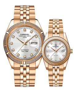 CARNIVAL COUPLE 8131G-VH-T & 8131L-VH-T