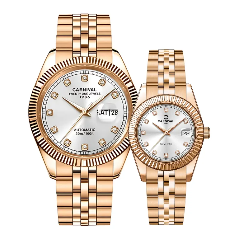 CARNIVAL COUPLE 8131-VH-T 1 CARNIVAL COUPLE 8131G-VH-T & 8131L-VH-T