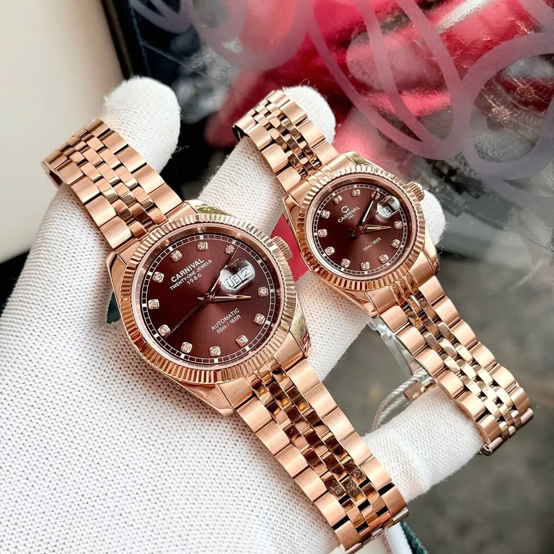 CARNIVAL COUPLE 8131-VH-N 3 CARNIVAL COUPLE 8131G-VH-N & 8131L-VH-N