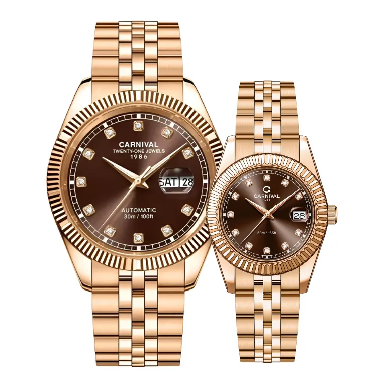 CARNIVAL COUPLE 8131-VH-N 1 CARNIVAL COUPLE 8131G-VH-N & 8131L-VH-N
