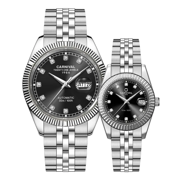 CARNIVAL COUPLE 8131-VT-D 1 CARNIVAL COUPLE 8131G-VT-D & 8131L-VT-D