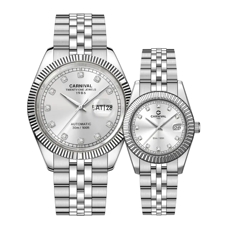 CARNIVAL COUPLE 8131-VT-T 1 CARNIVAL COUPLE 8131G-VT-T & 8131L-VT-T