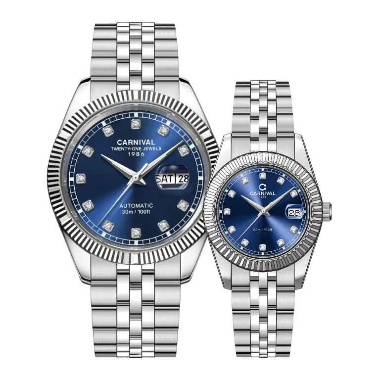 CARNIVAL COUPLE 8131-VT-X 1 CARNIVAL COUPLE 8131G-VT-X & 8131L-VT-X