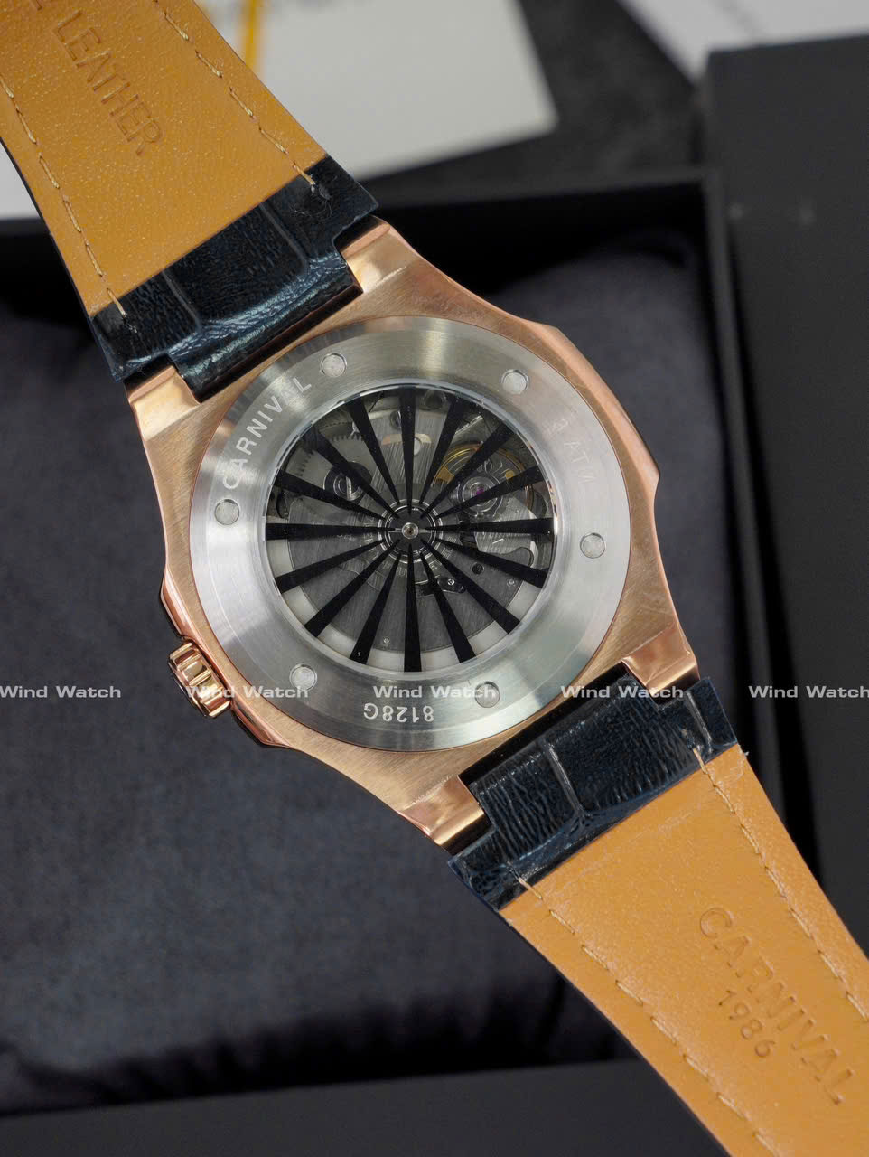 CARNIVAL 8128G1-VH-DD-D 5 CARNIVAL 8128G1-VH-DD-D - Ảnh 5