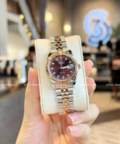 CARNIVAL 8131L-CH-N Nâu Choco