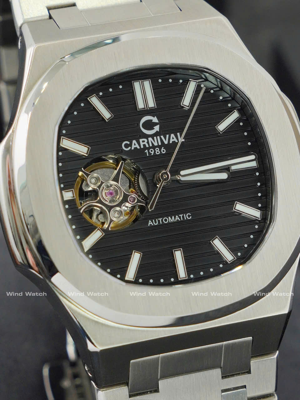 Carnival 8128G1-VT-D 17 Carnival 8128G1-VT-D