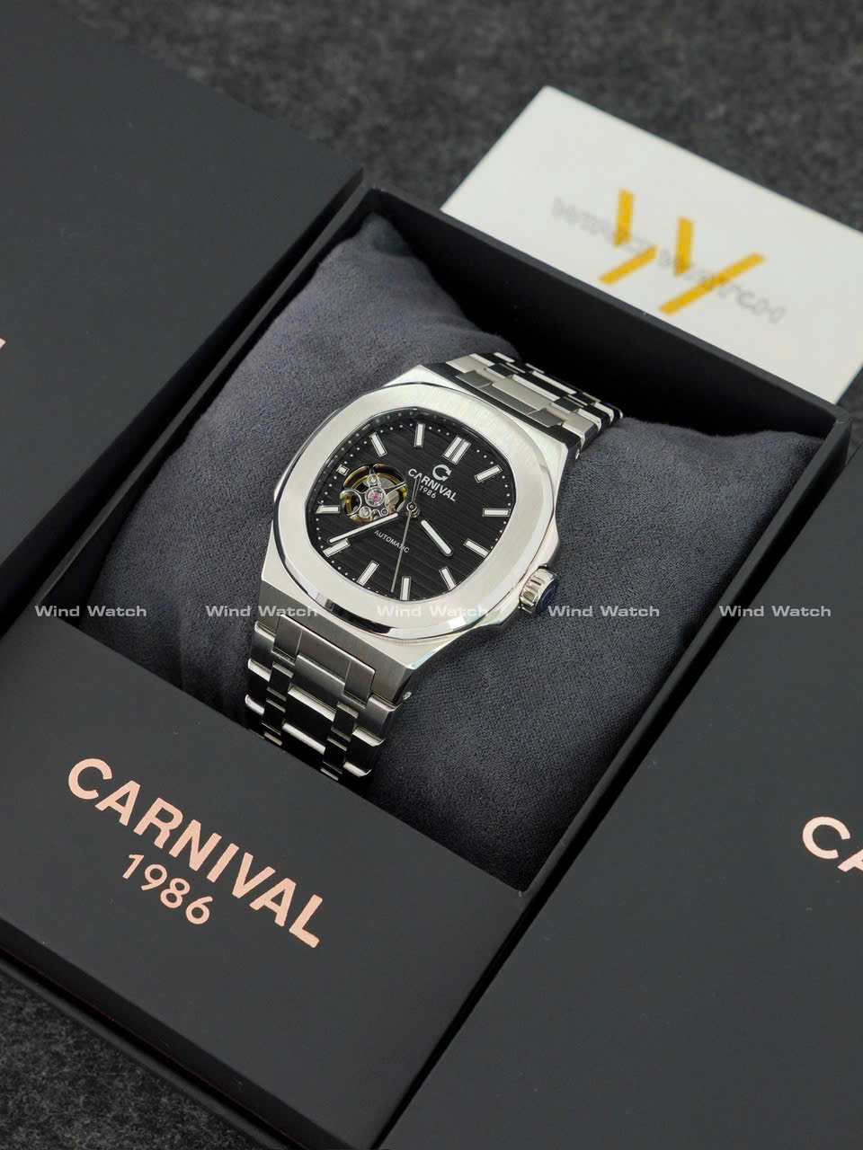 Carnival 8128G1-VT-D 3 Carnival 8128G1-VT-D