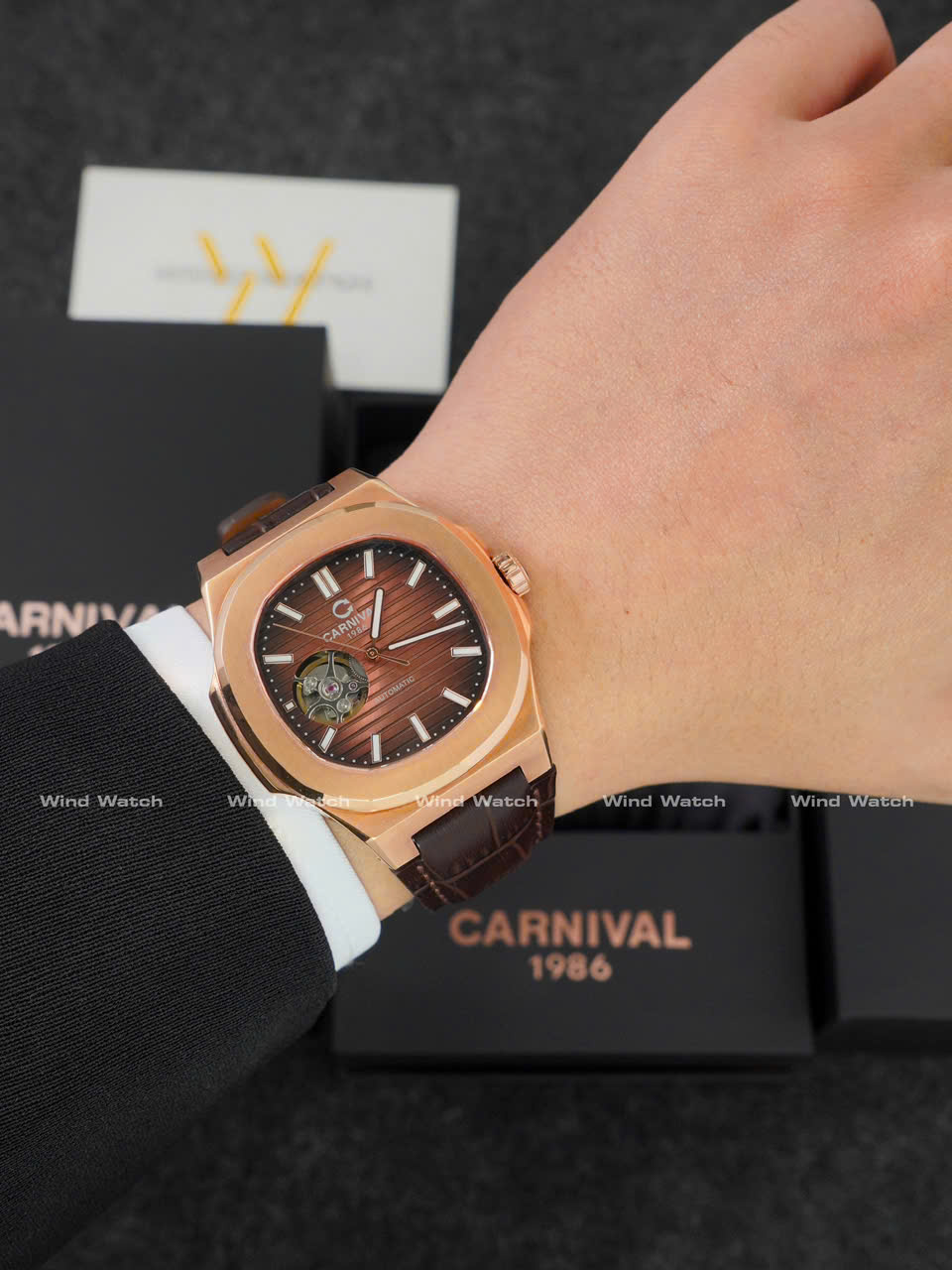 CARNIVAL 8128G1-VH-DD-N 4 CARNIVAL 8128G1-VH-DD-N