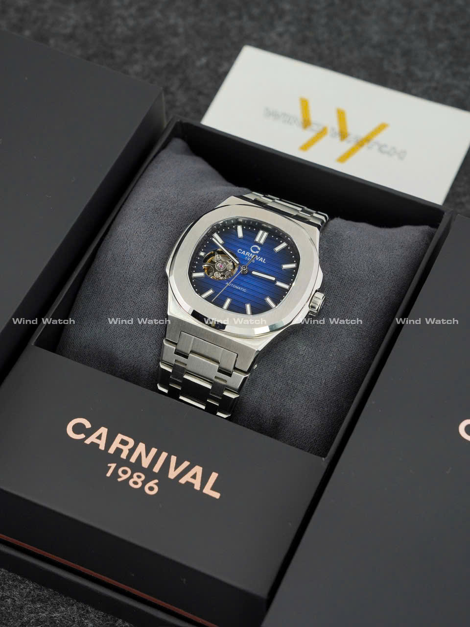 Carnival 8128G1-VT-X 3 Carnival 8128G1-VT-X