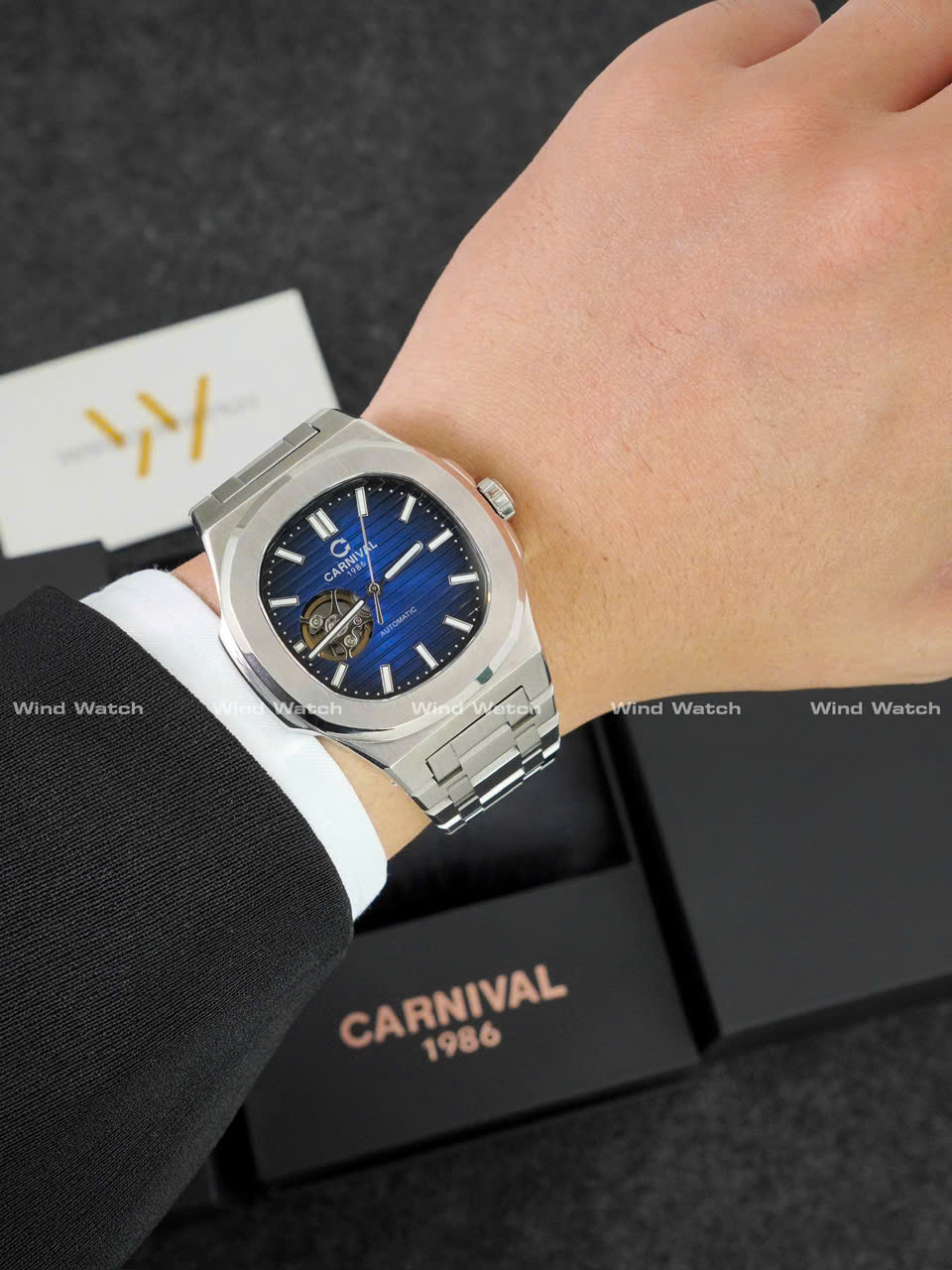 Carnival 8128G1-VT-X 16 Carnival 8128G1-VT-X