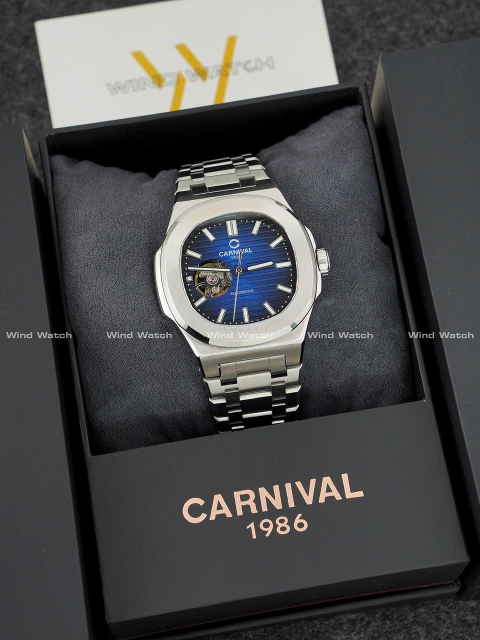 Carnival 8128G1-VT-X 2 Carnival 8128G1-VT-X