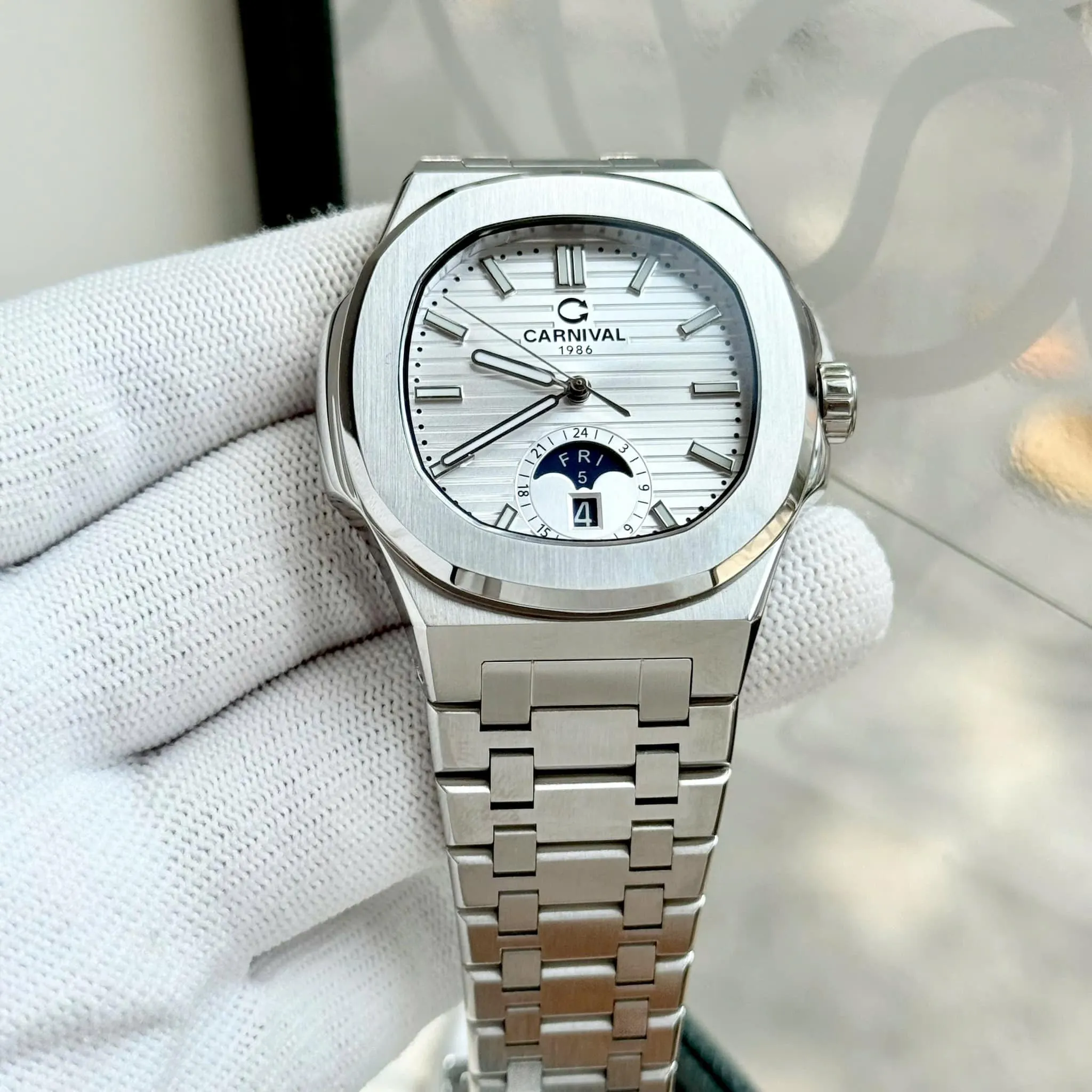 CARNIVAL 8110G1-VT-T 6 Carnival 8110G1-VT-T