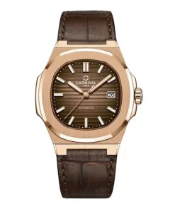 Đồng hồ nam Carnival 8108G1-VH-DD-N
