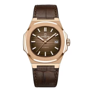 Đồng hồ nam Carnival 8108G1-VH-DD-N