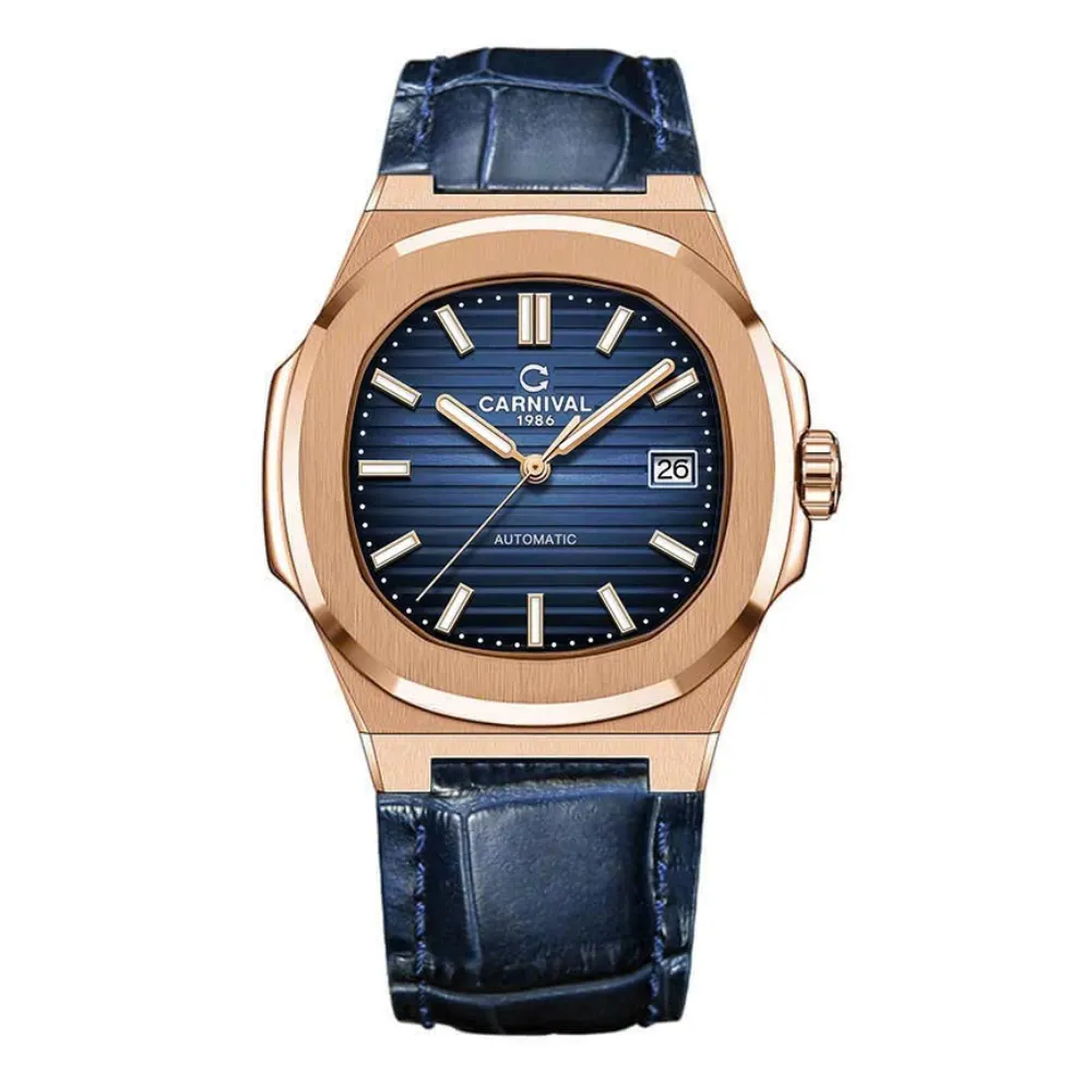 CARNIVAL 8108G1-VH-DD-X 1 Đồng hồ nam Carnival 8108G1-VH-DD-X
