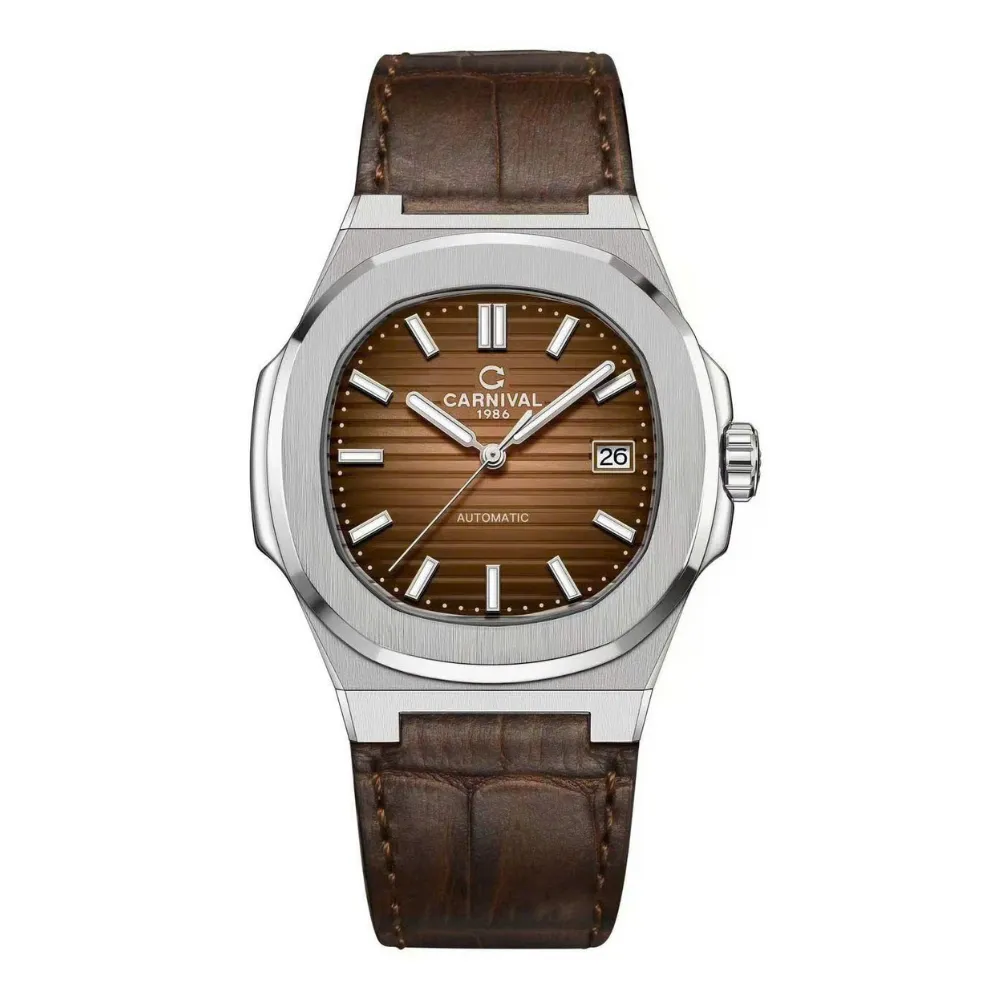 CARNIVAL 8108G1-VT-DD-N 1 Đồng hồ nam Carnival 8108G1-VT-DD-N