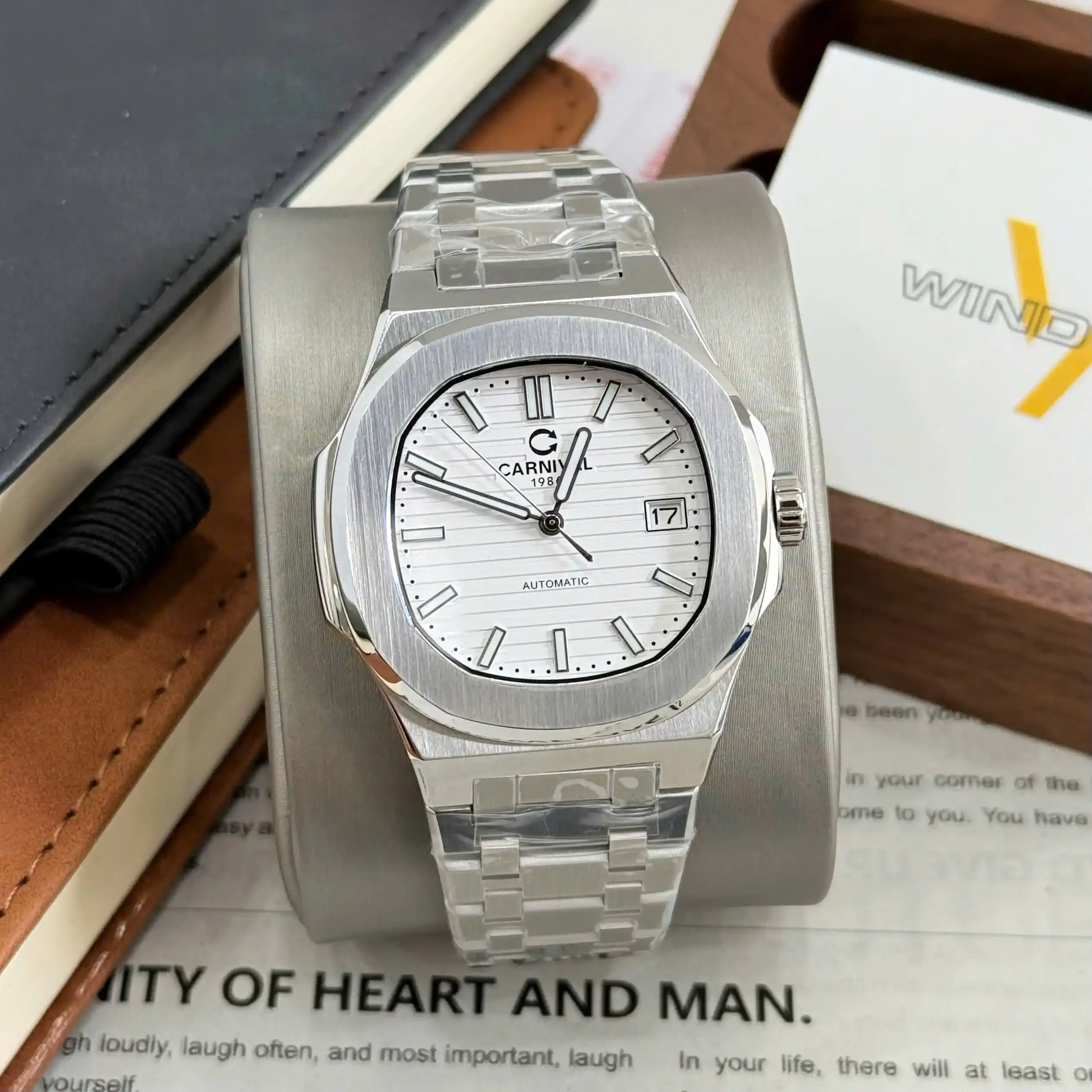 CARNIVAL 8108G1-VT-T 8 Đồng hồ nam Carnival 8108G1-VT-T