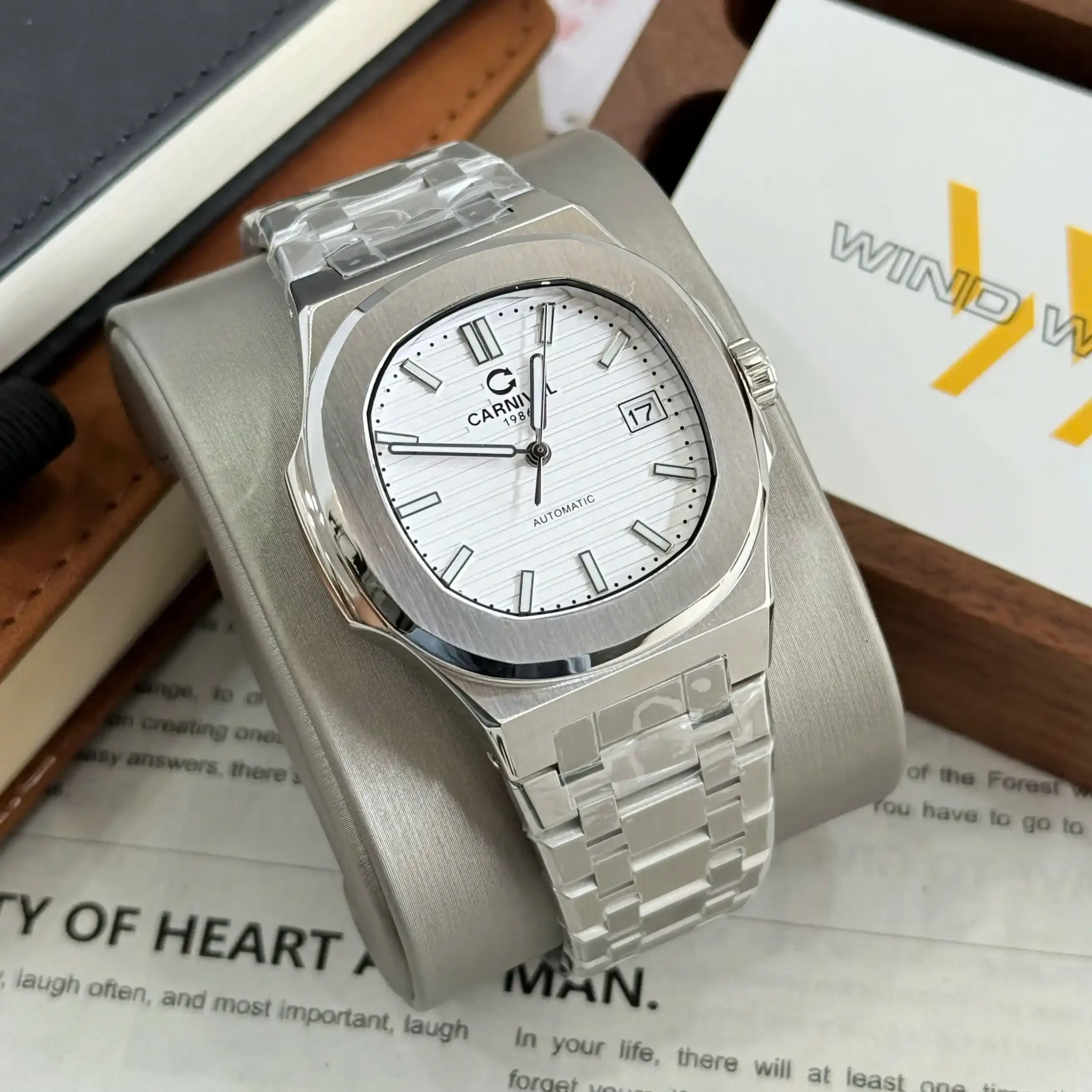 CARNIVAL 8108G1-VT-T 3 Đồng hồ nam Carnival 8108G1-VT-T