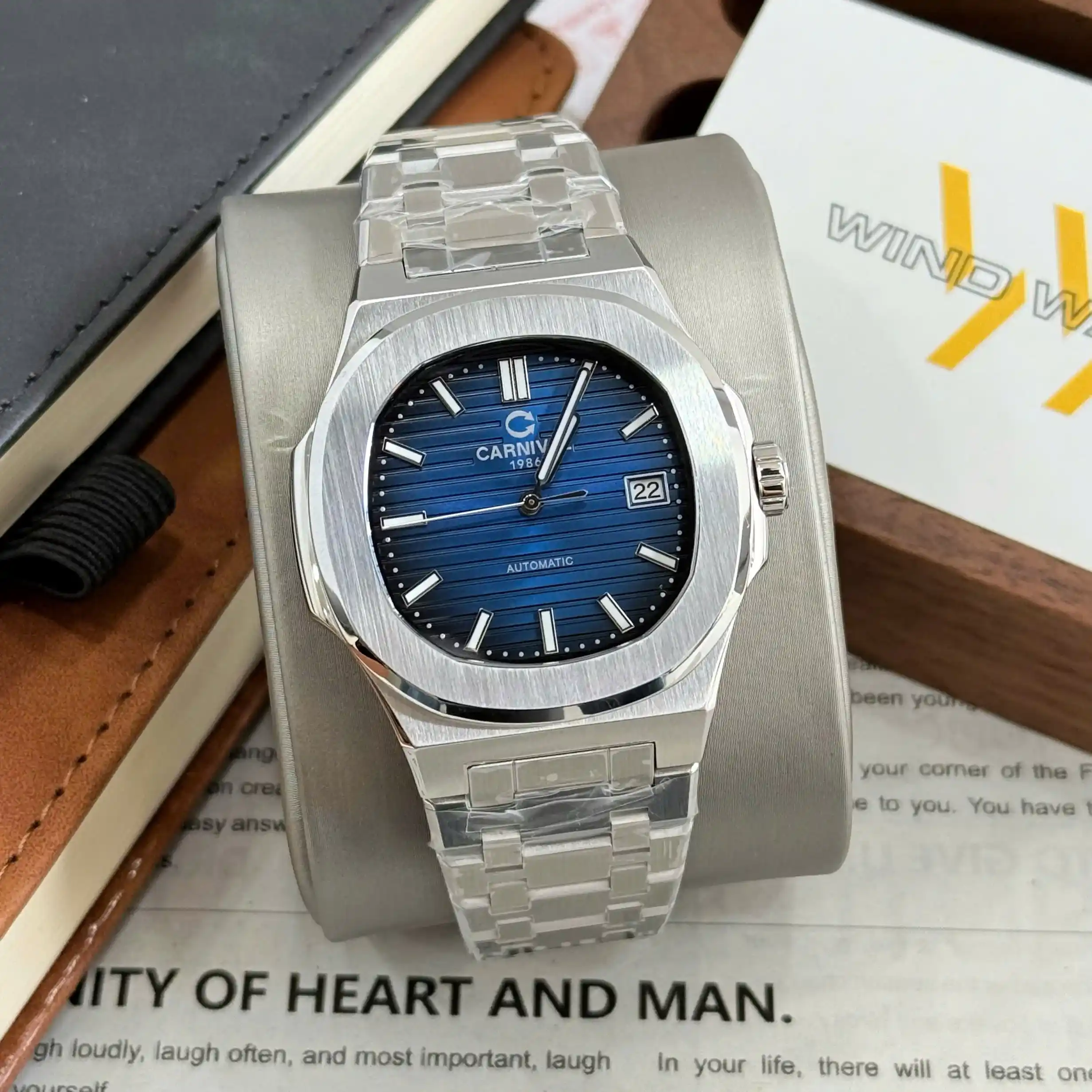CARNIVAL 8108G1-VT-X 8 Đồng hồ nam Carnival 8108G1-VT-X