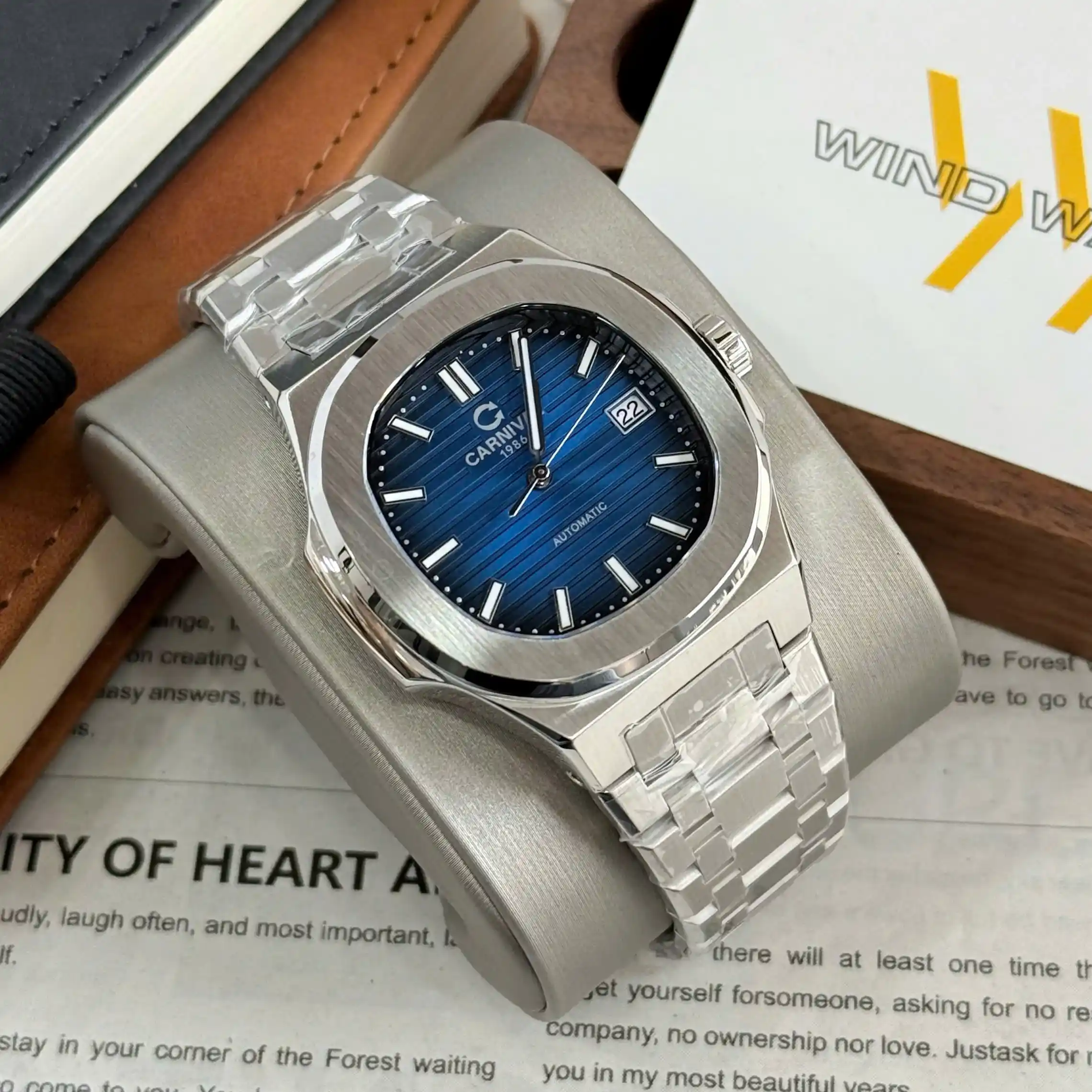 CARNIVAL 8108G1-VT-X 3 Đồng hồ nam Carnival 8108G1-VT-X