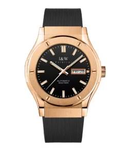 I&W Carnival 55851G-VH- Viền trơn Đen